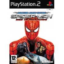 Spider Man Web of Shadows - Amazing Allies Edition [PS2]